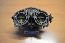 Weber doppelvergaser 401df70f7 gebraucht kaufen  Ibbenbüren