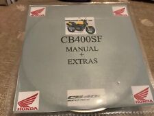 honda cb400sf for sale  WALSALL