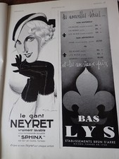 Gant neyret rené d'occasion  Saint-Nazaire