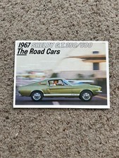 1967 shelby mustang d'occasion  Expédié en Belgium