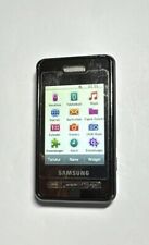 Samsung sgh d980 gebraucht kaufen  Vilshofen an der Donau