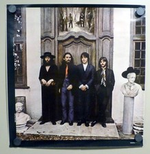 The Beatles HEY JUDE - autêntico LP não usado capa de álbum papel liso 13,25 x 13,75 comprar usado  Enviando para Brazil