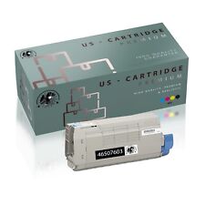 Cartucho de toner ciano compatível Okidata C712dn 1 peça 46507603 comprar usado  Enviando para Brazil