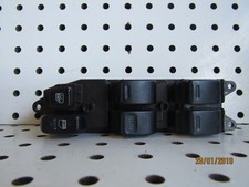 2003 2004 2005 2006 2007 2008 Toyota Corolla interruptor de janela mestre esquerdo fabricante de equipamento original comprar usado  Enviando para Brazil