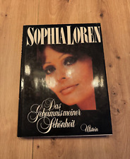 Geheimnis meiner schönheit gebraucht kaufen  Pullach i.Isartal