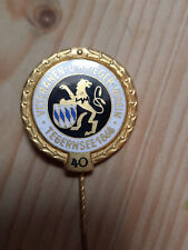 Anstecknadel jahre veteranen gebraucht kaufen  München
