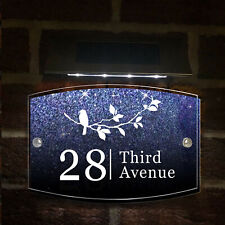 Personalised house number for sale  UK