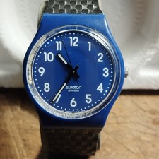 Montre swatch mixte d'occasion  Bourganeuf