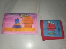 Portafoglio portamonete snoopy usato Portafoglio portamonete snoopy usato  Amorosi