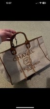 Chanel shoulder bag for sale  LONDON