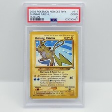 Carta pokémon shining usato  Feldthurns