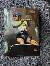 2024 Metal Universe Champions Daniela Moroz Rookie RC #51 Kitesurf comprar usado  Enviando para Brazil