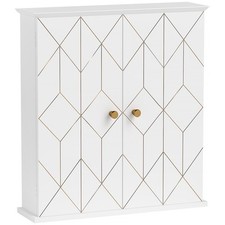 Homcom wall cabinet for sale  GREENFORD