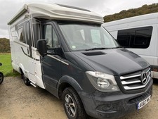 Hymer mlt 540 for sale  CALSTOCK