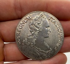 Tallero italicum 1918 usato  Dimaro Folgarida