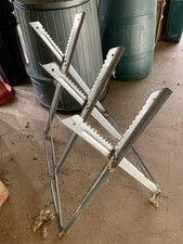 Folding log saw for sale  BECCLES