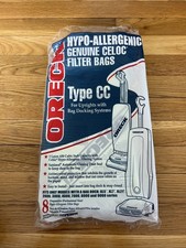 xl oreck vacuum bags for sale  Monroeville