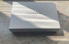 Liebeskind portmonee blau gebraucht kaufen  Nürnberg