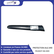 Protection aile arriere d'occasion  Saint-Quentin