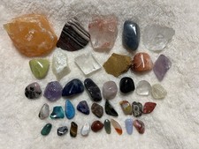 Lot miscellaneous crystals for sale  Lancaster