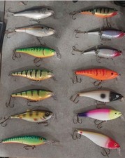 Lot musky baits for sale  Manitowoc
