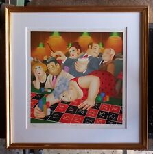 Beryl cook roulette for sale  CHESTERFIELD