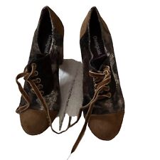 Desigual ladies brown for sale  LINCOLN