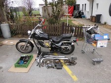 Riginal ersatzteile kawasaki gebraucht kaufen  Bielefeld