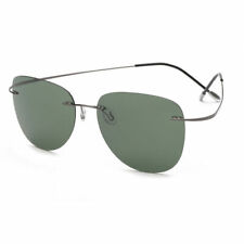 Polarize sunglasses titanium for sale  Shipping to Ireland