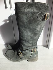 Stiefel damenstiefel schaftsti gebraucht kaufen  Langgöns