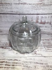 Vtg clear glass for sale  Rome