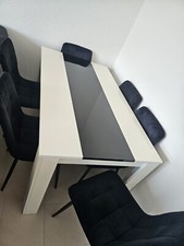 Essgruppe stühlen esstisch gebraucht kaufen  Stadtallendorf