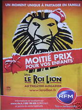 Publicité radio rfm d'occasion  Compiègne