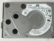Disco rígido Western Digital recertificado WD30NMZW 3 TB 2,5 pol USB 3.0 comprar usado  Enviando para Brazil