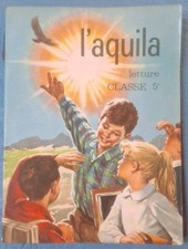 Libro letture aquila usato  Valdastico