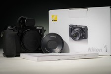 Nikon komplettset 30mm gebraucht kaufen  Rheda-Wiedenbrück