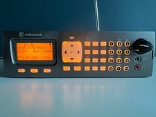 Radio Shack Pro-652 Scanner de Entroncamento Digital com Antena, Adaptador Testado e Funciona comprar usado  Enviando para Brazil