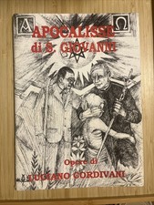 Apocalisse san giovanni usato  Chieti