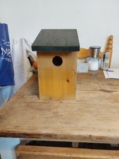 Bird house. wooden. for sale  LONDON