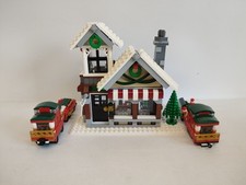 LEGO Creator Expert: Loja de Brinquedos Vila de Inverno (10199) SOMENTE CONSTRUÇÃO PRINCIPAL - Veja Desc. comprar usado  Enviando para Brazil