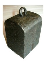 Antique lb. weight for sale  Fancy Gap
