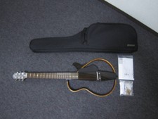 Guitarra elétrica silenciosa Yamaha SLG200S TBS tabaco marrom sunburst corpo de mogno comprar usado  Enviando para Brazil