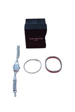 Infinite watch bracelet for sale  WELLINGBOROUGH