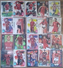 Football card bundle for sale  DUDLEY