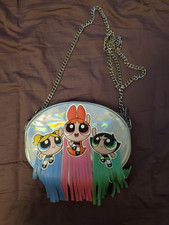 Powerpuff girls silver for sale  NEWPORT