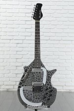 Danelectro sitar black for sale  Fort Wayne
