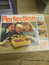 Perfection game action for sale  NEWPORT