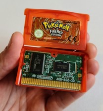 Pokemon Fire Red Nintendo Game Boy Advance genuíno retrô PAL GBA NDS  comprar usado Pokemon Fire Red Nintendo Game Boy Advance genuíno retrô PAL GBA NDS  comprar usado  Enviando para Brazil