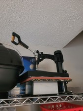 Mini heat press for sale  West Palm Beach