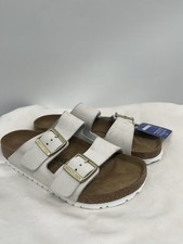 Birkenstock women white for sale  Kansas City